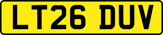 LT26DUV