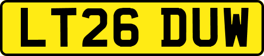 LT26DUW