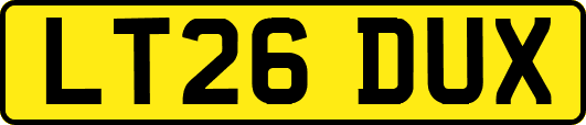 LT26DUX