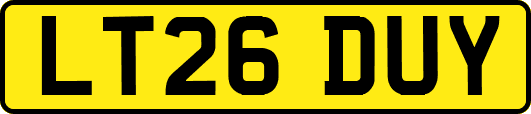 LT26DUY