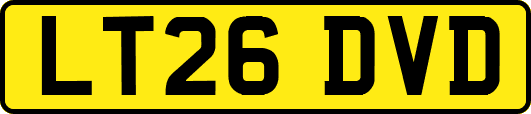 LT26DVD
