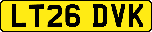 LT26DVK