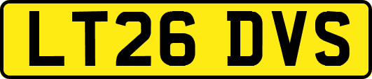 LT26DVS