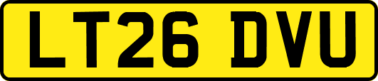 LT26DVU