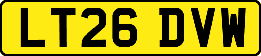 LT26DVW
