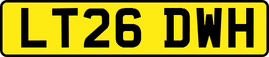 LT26DWH