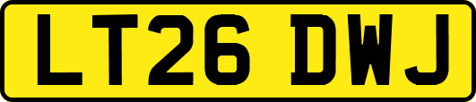 LT26DWJ