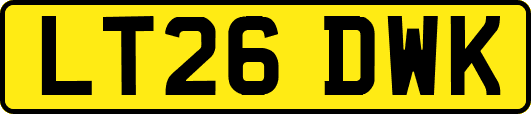 LT26DWK