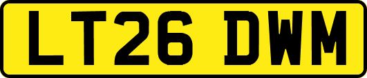 LT26DWM