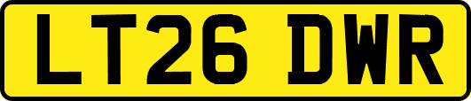 LT26DWR