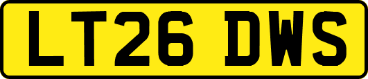 LT26DWS