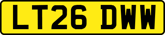 LT26DWW