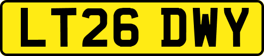 LT26DWY