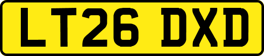 LT26DXD