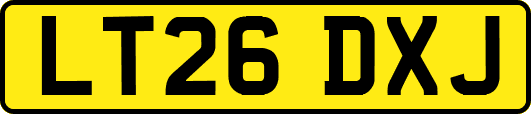LT26DXJ