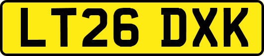 LT26DXK