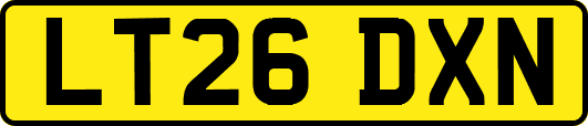 LT26DXN