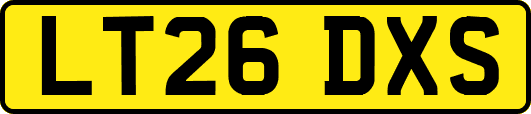 LT26DXS