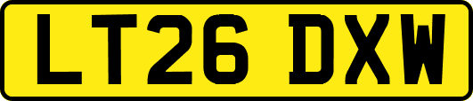 LT26DXW