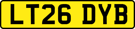 LT26DYB