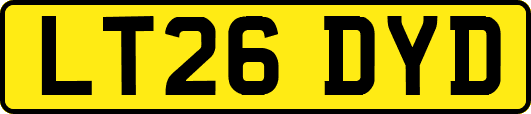 LT26DYD