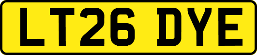 LT26DYE