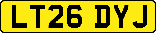 LT26DYJ