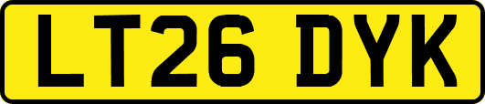LT26DYK