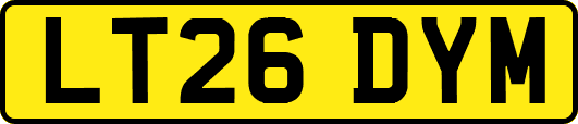 LT26DYM