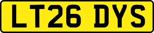 LT26DYS