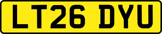 LT26DYU