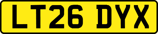 LT26DYX