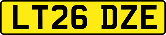 LT26DZE