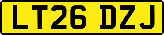 LT26DZJ