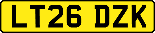 LT26DZK