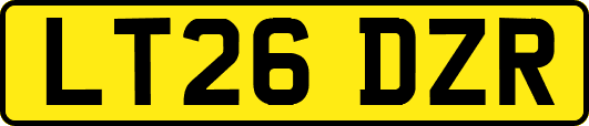 LT26DZR