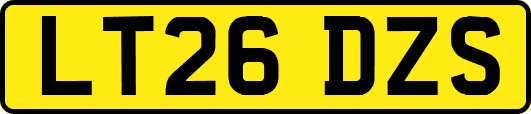LT26DZS