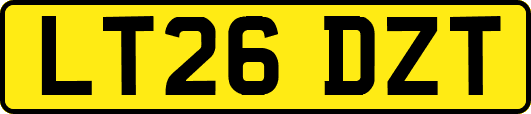 LT26DZT