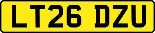 LT26DZU