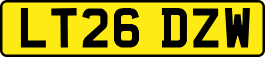 LT26DZW