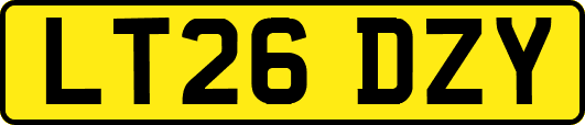 LT26DZY