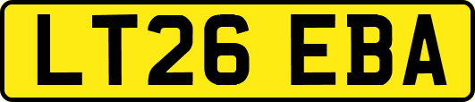 LT26EBA