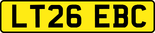 LT26EBC