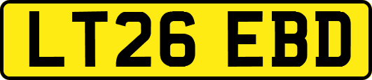 LT26EBD