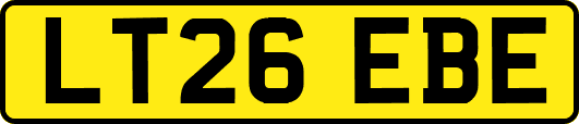 LT26EBE