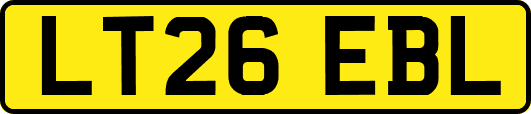 LT26EBL