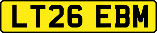 LT26EBM