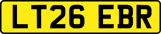 LT26EBR