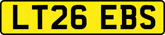 LT26EBS