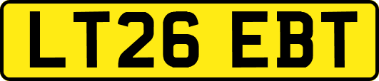 LT26EBT